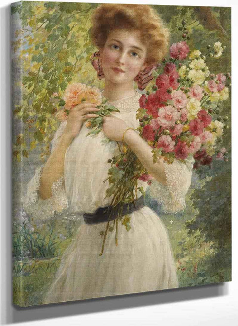 Summer By Emile Vernon